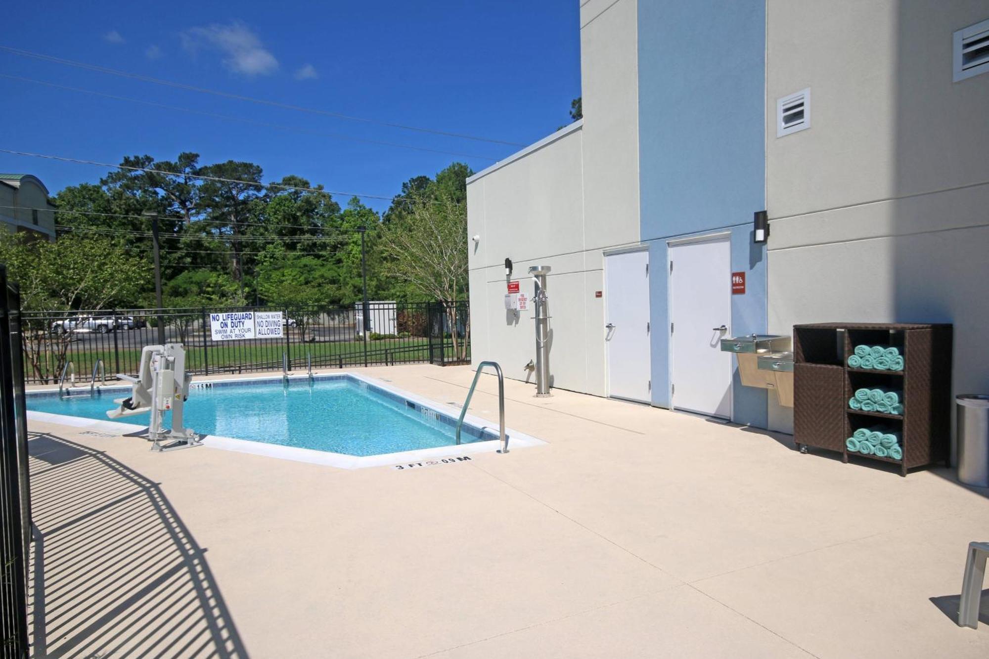 Towneplace Suites By Marriott Charleston-North Charleston Exteriér fotografie