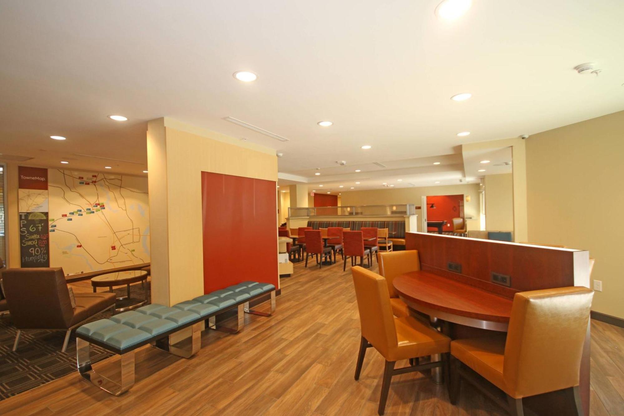 Towneplace Suites By Marriott Charleston-North Charleston Exteriér fotografie