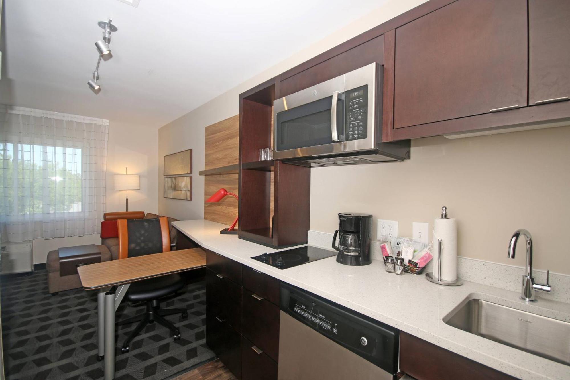 Towneplace Suites By Marriott Charleston-North Charleston Exteriér fotografie