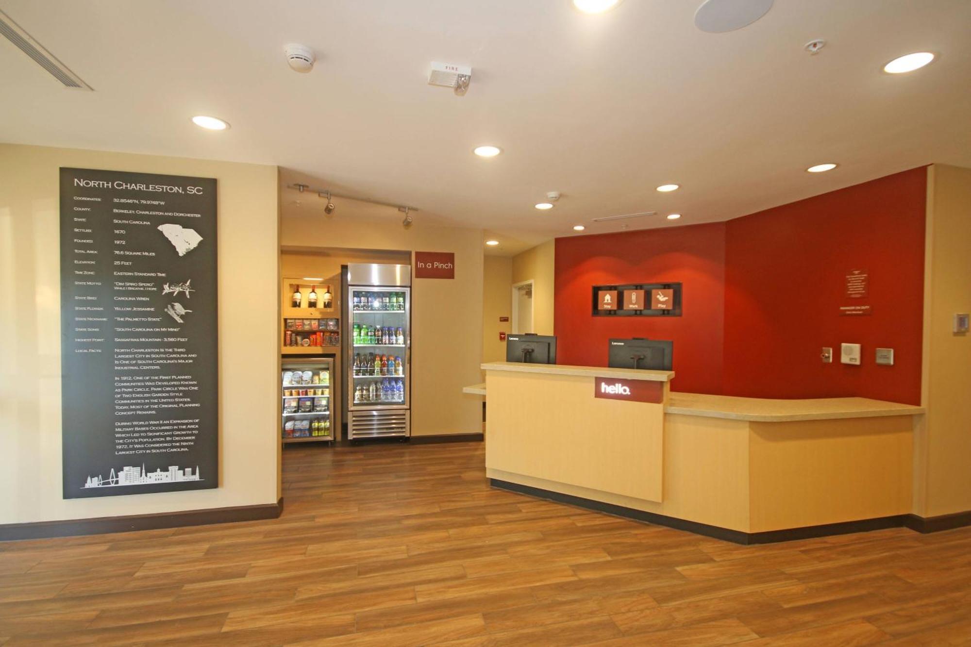 Towneplace Suites By Marriott Charleston-North Charleston Exteriér fotografie